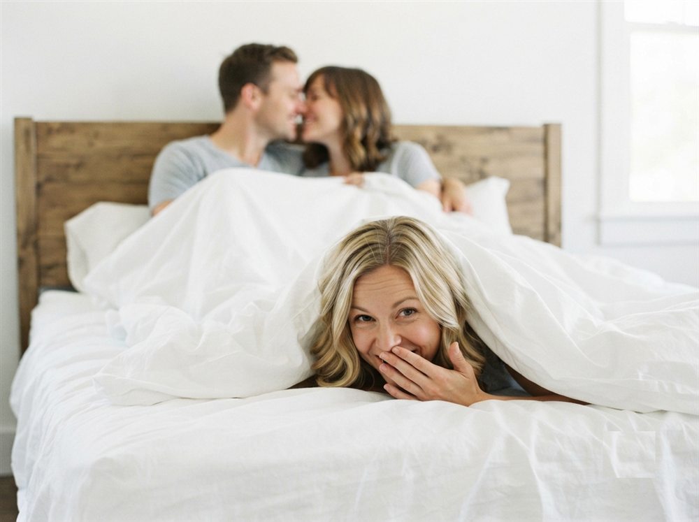 Cómo tener un trío: guía para parejas