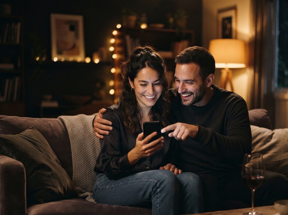 Test: ¿Son una pareja liberal?
